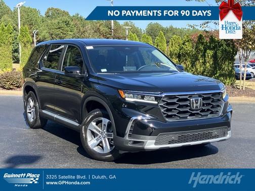 2025 Honda Pilot EX-L