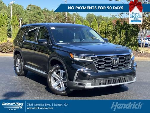 2025 Honda Pilot EX-L