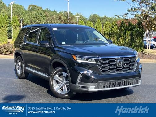 2025 Honda Pilot EX-L