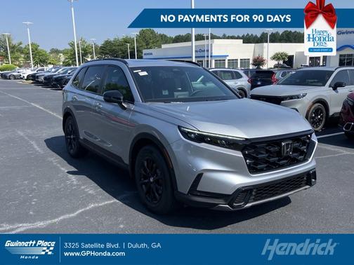 2026 Honda CR-V Hybrid Sport-L