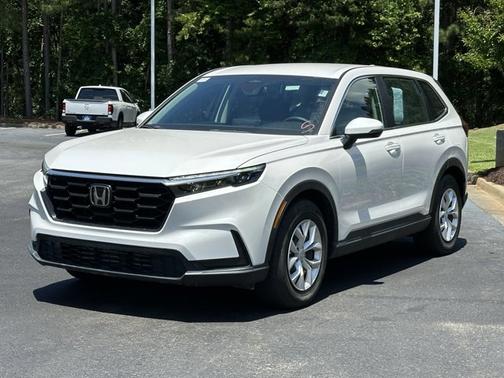 2024 Honda CR-V LX