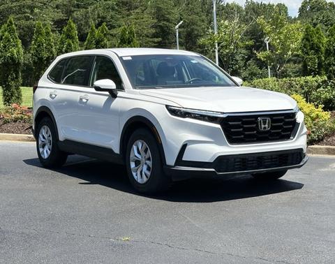 2024 Honda CR-V LX