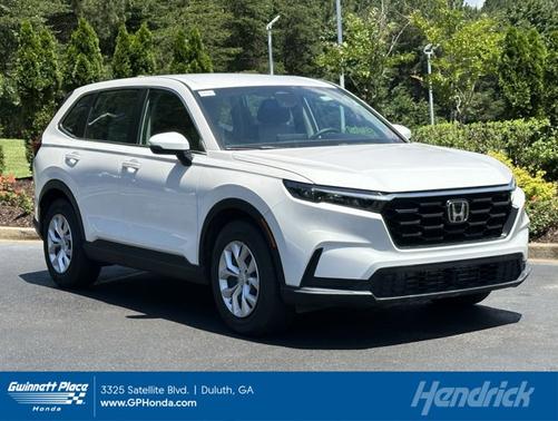 2024 Honda CR-V LX