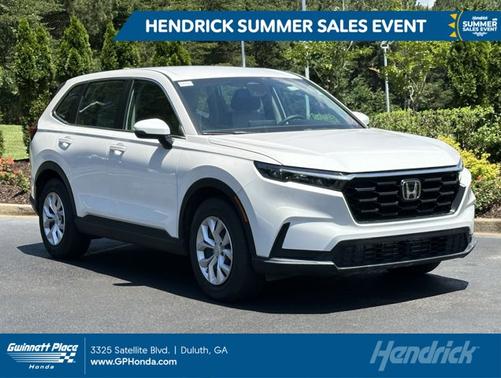 2024 Honda CR-V LX