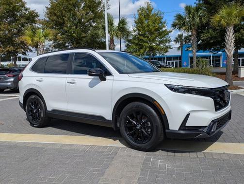 2025 Honda CR-V Hybrid Sport-L