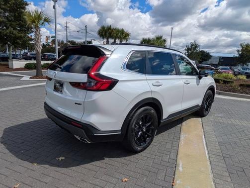 2025 Honda CR-V Hybrid Sport-L