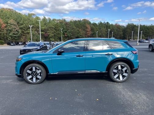 2025 Honda Prologue Elite