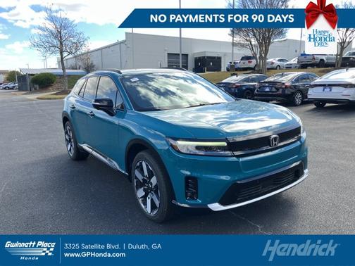 2025 Honda Prologue Elite