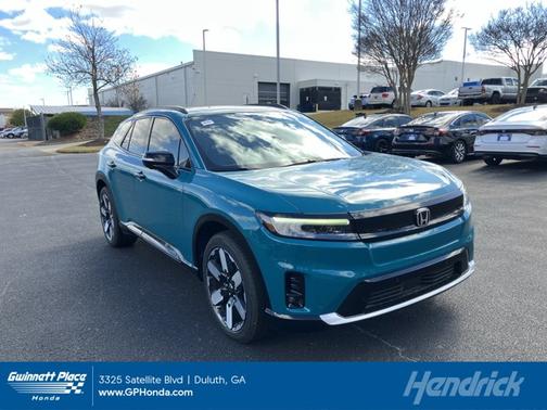 2025 Honda Prologue Elite
