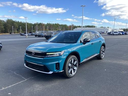 2025 Honda Prologue Elite
