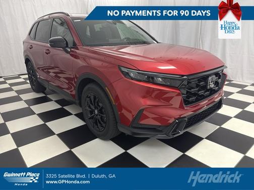 2026 Honda CR-V Hybrid Sport-L