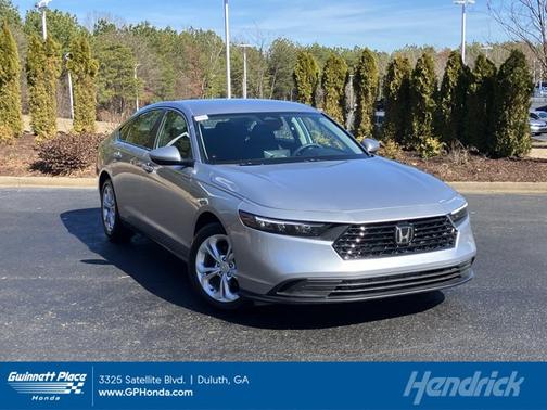 2025 Honda Accord LX