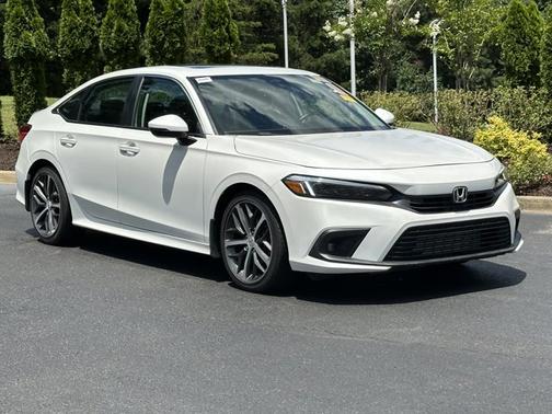 2024 Honda Civic Touring