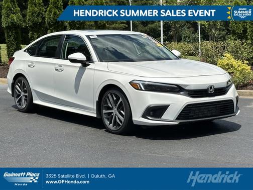 2024 Honda Civic Touring