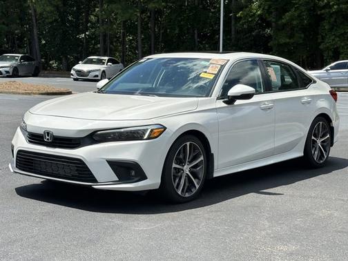 2024 Honda Civic Touring