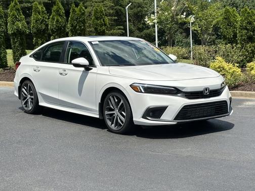 2024 Honda Civic Touring