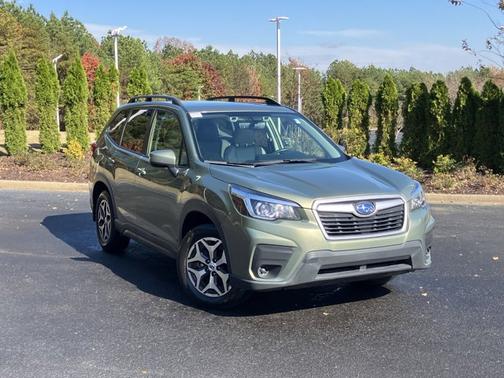 2019 Subaru Forester Premium