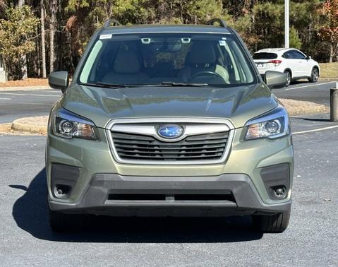 2019 Subaru Forester Premium