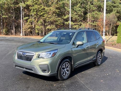 2019 Subaru Forester Premium