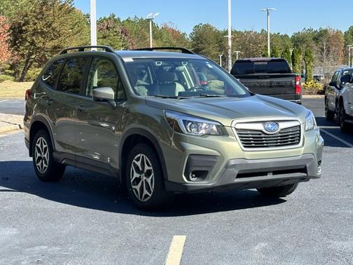 2019 Subaru Forester Premium