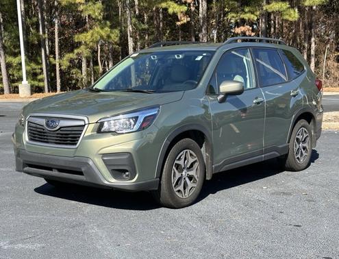 2019 Subaru Forester Premium