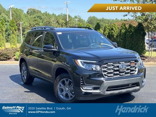 2025 Honda Passport TrailSport