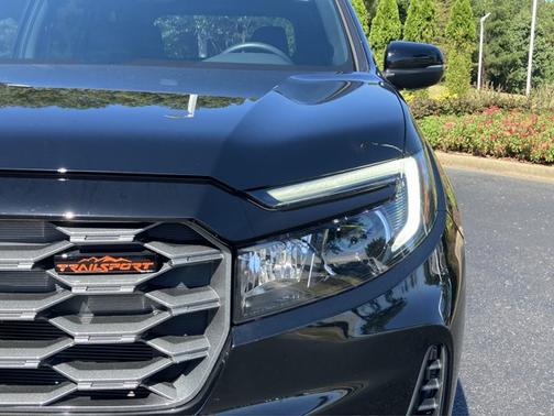 2025 Honda Passport TrailSport