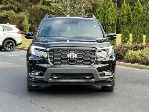 2025 Honda Passport TrailSport