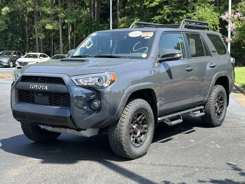 2024 Toyota 4Runner TRD Pro