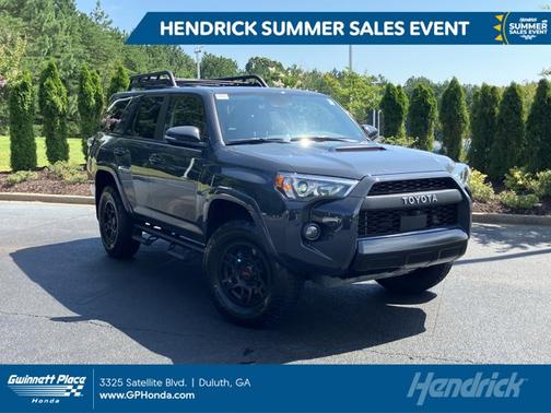 2024 Toyota 4Runner TRD Pro