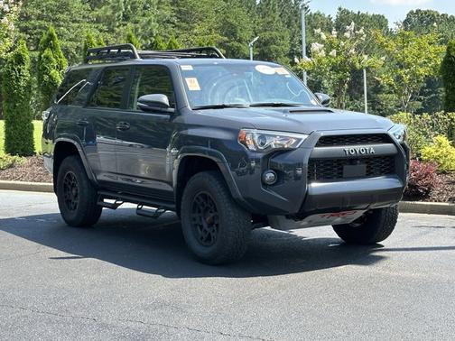 2024 Toyota 4Runner TRD Pro
