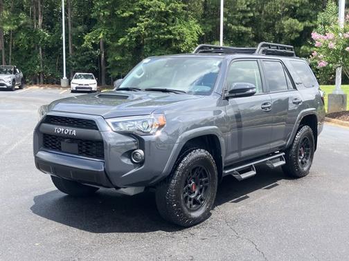 2024 Toyota 4Runner TRD Pro