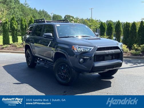 2024 Toyota 4Runner TRD Pro