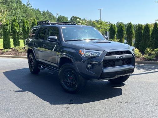 2024 Toyota 4Runner TRD Pro