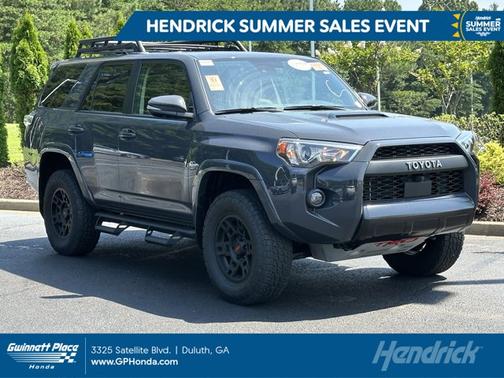 2024 Toyota 4Runner TRD Pro