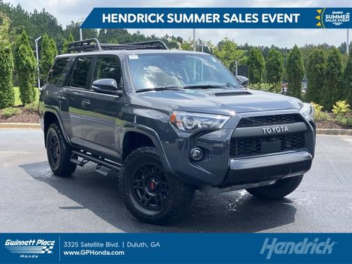 2024 Toyota 4Runner TRD Pro