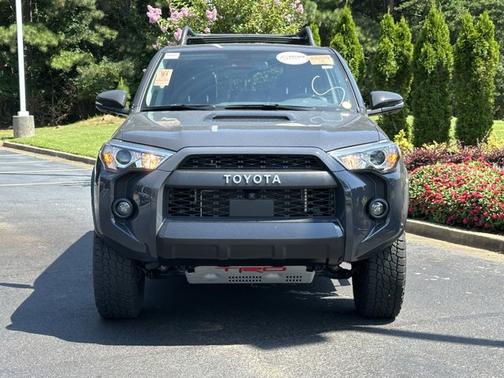 2024 Toyota 4Runner TRD Pro