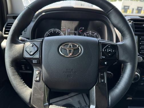2024 Toyota 4Runner TRD Pro