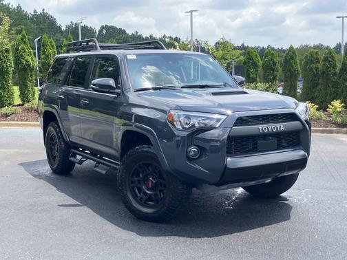 2024 Toyota 4Runner TRD Pro