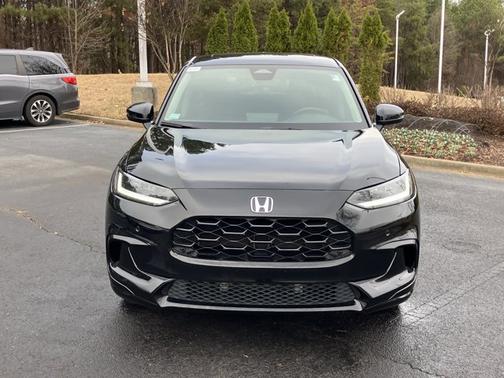 2024 Honda HR-V EX-L