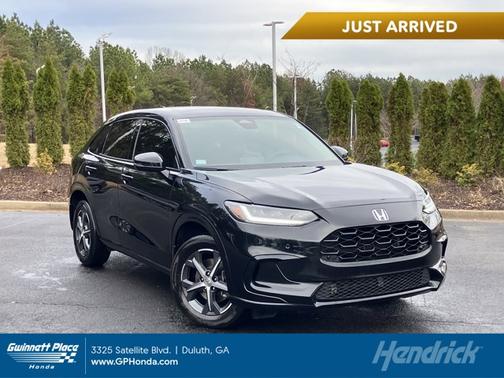 2024 Honda HR-V EX-L