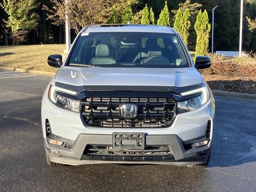 2024 Honda Ridgeline Black Edition