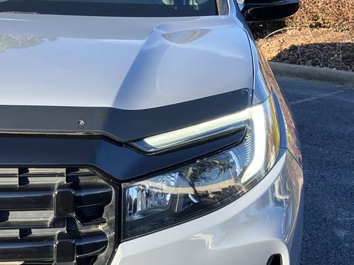 2024 Honda Ridgeline Black Edition