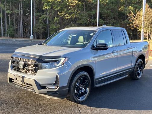 2024 Honda Ridgeline Black Edition