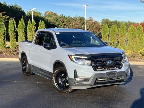 2024 Honda Ridgeline Black Edition