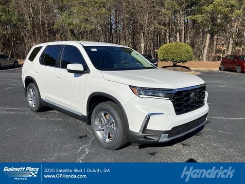 2025 Honda Pilot EX-L