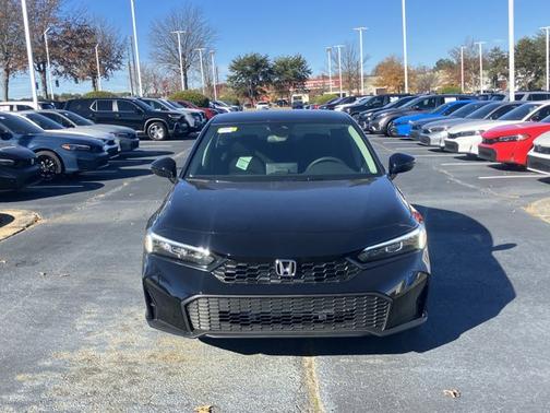 2026 Honda Civic LX