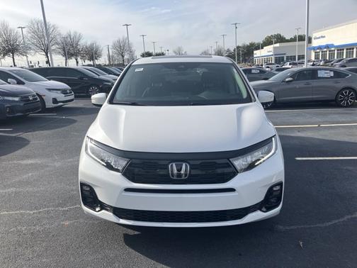 2025 Honda Odyssey Elite