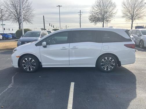 2025 Honda Odyssey Elite