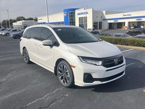 2025 Honda Odyssey Elite